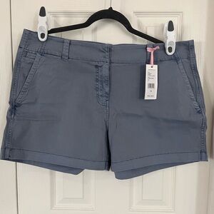 Women's New With Tags: Vineyard Vines Blue Shorts